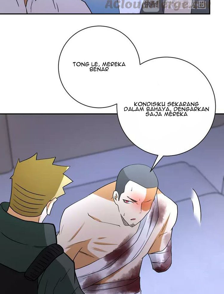 Super System Chapter 84 Bahasa Indonesia